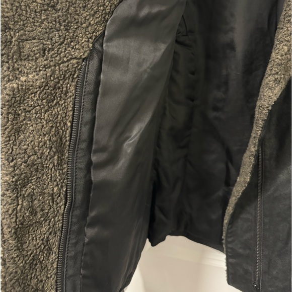 Blink (by Danier Leather) Vintage Leather Jacket - Black - Picture 13 of 13